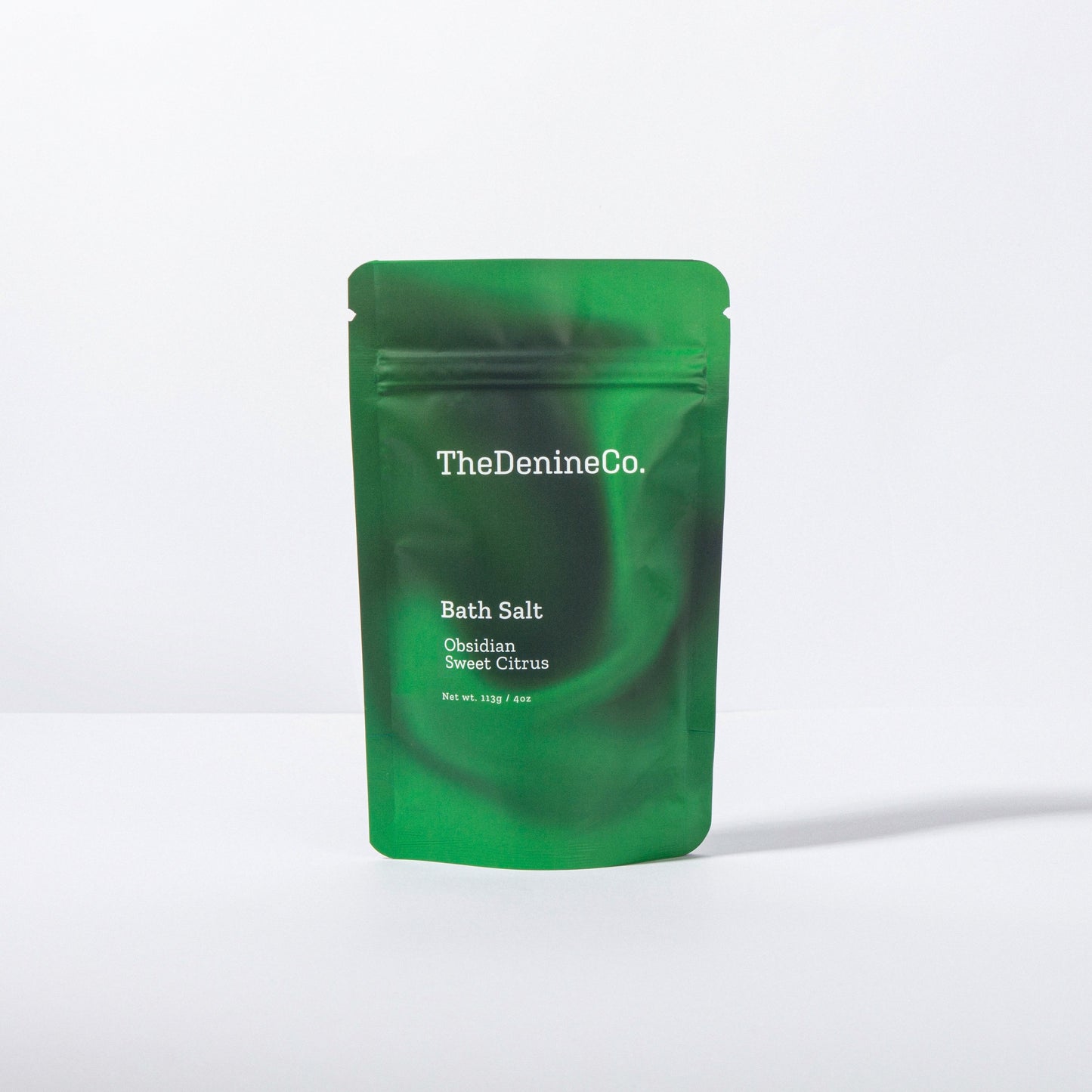 Bath Salt - Obsidian Sweet Citrus