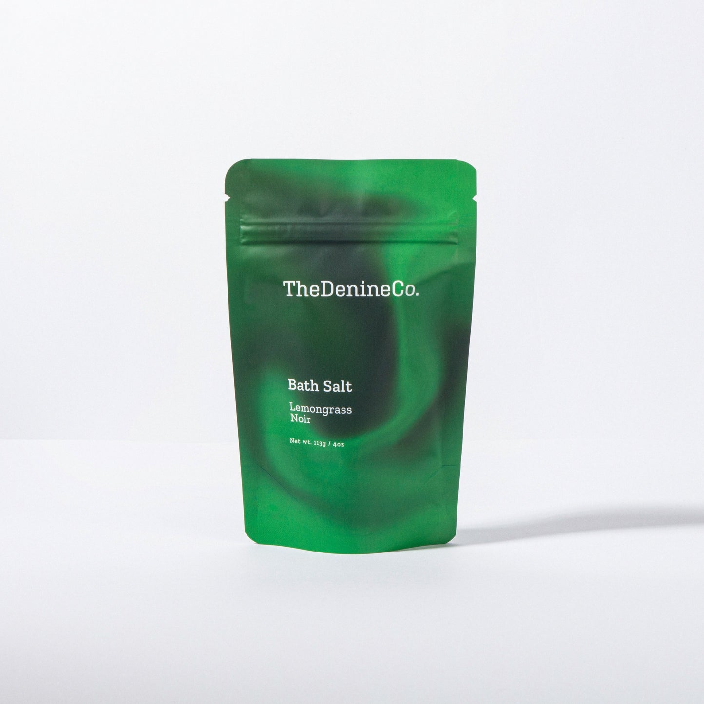 Bath Salt - Lemongrass Noir