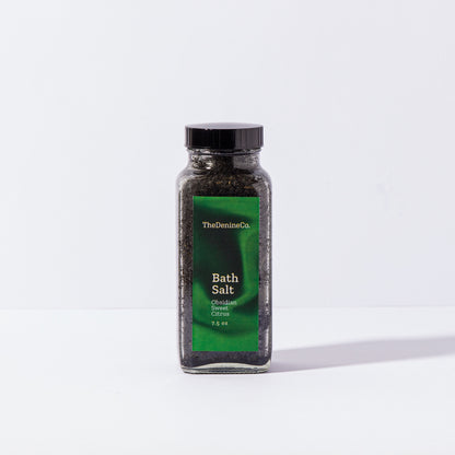 Bath Salt - Obsidian Sweet Citrus