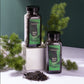 Bath Salt - Obsidian Rosemary Mint