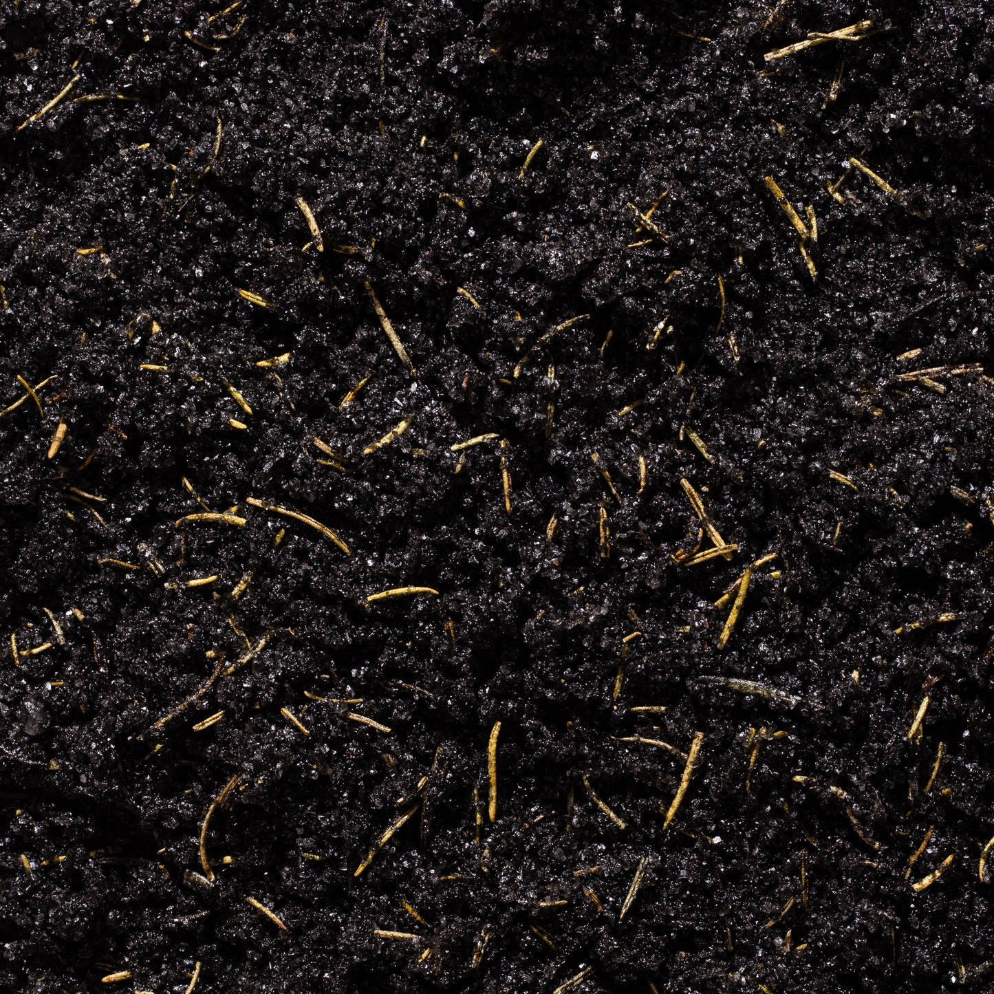 Bath Salt - Lemongrass Noir