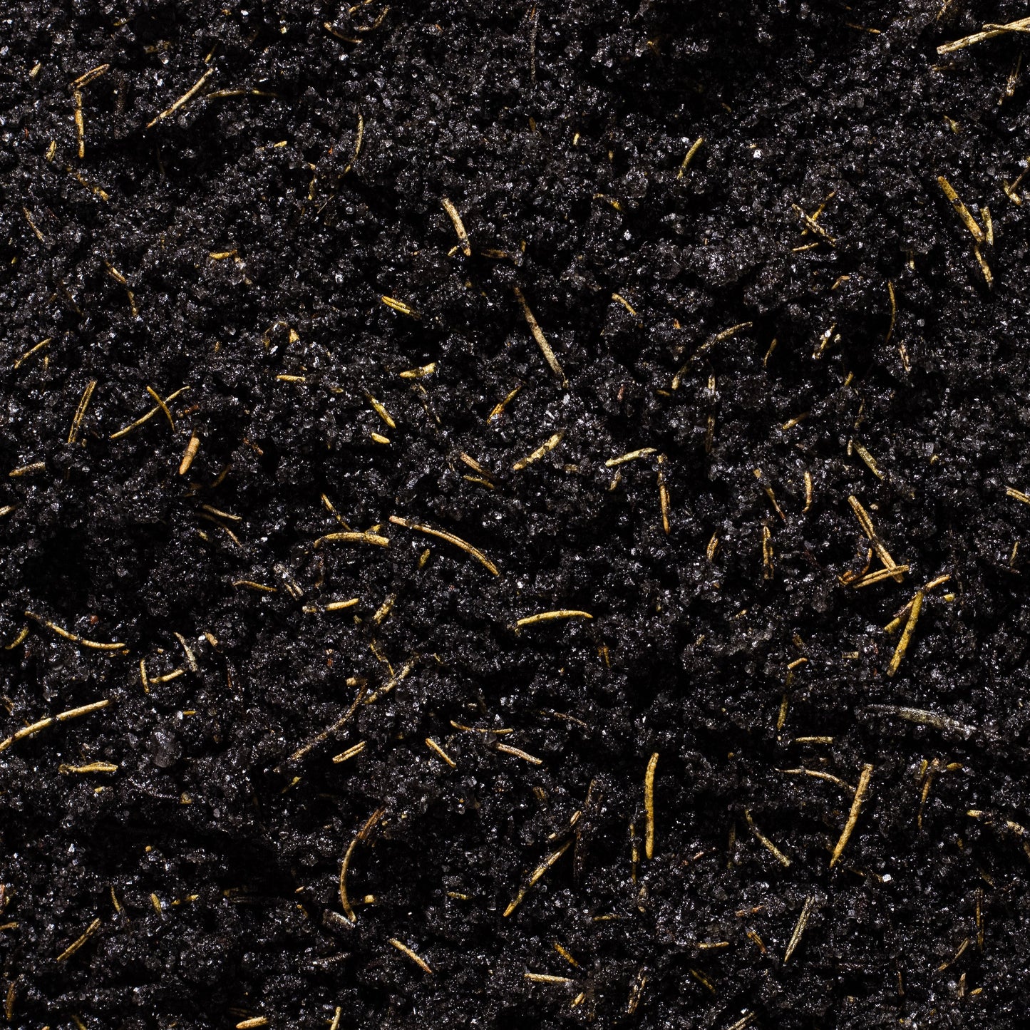 Bath Salt - Obsidian Rosemary Mint